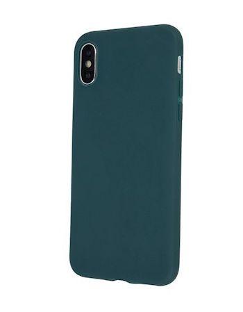 Aizmugurējais vāciņš iLike Apple Matt TPU