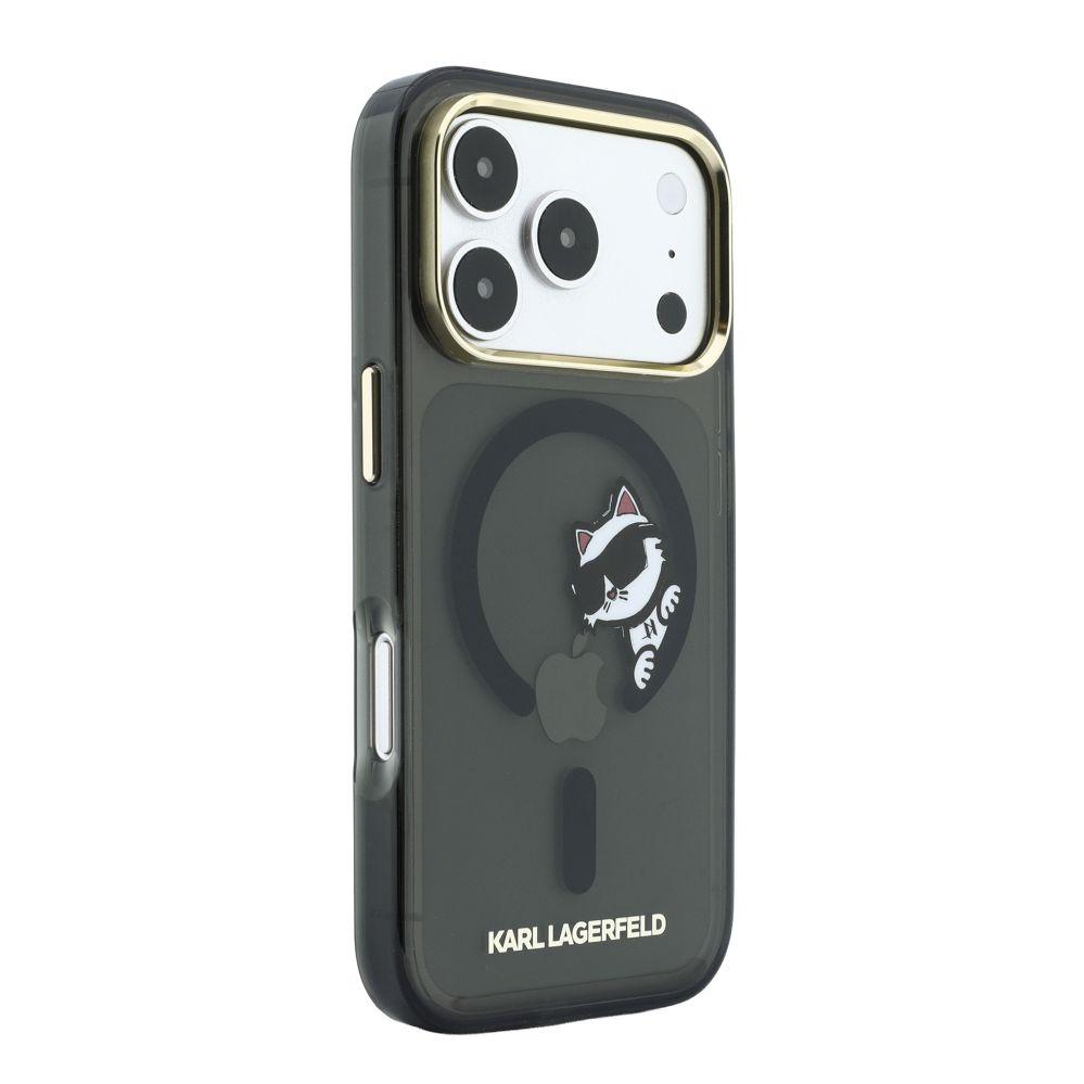 Aizmugurējais vāciņš Karl Lagerfeld Apple iPhone