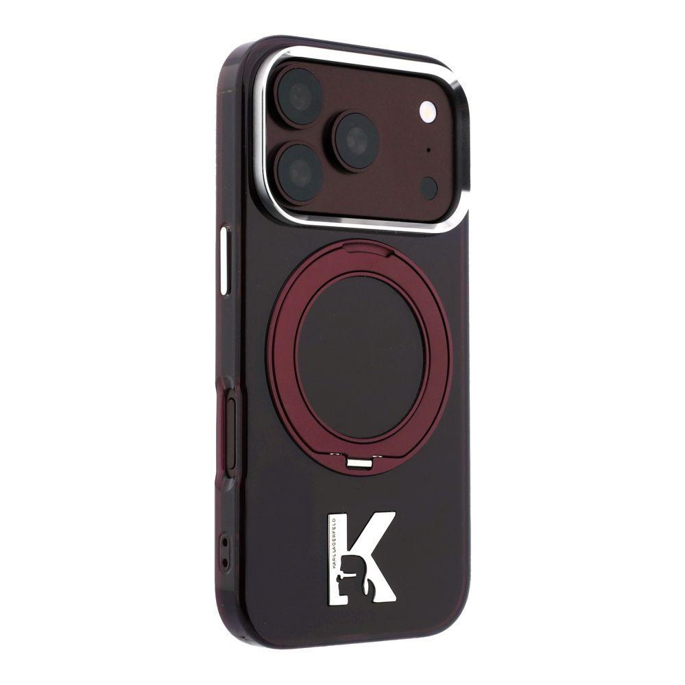 Aizmugurējais vāciņš Karl Lagerfeld Apple iPhone