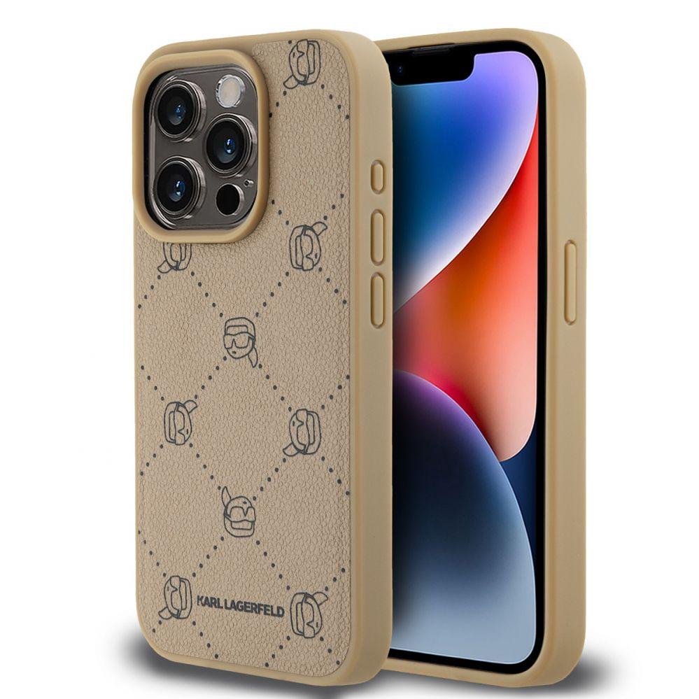 Aizmugurējais vāciņš Karl Lagerfeld Apple Karl