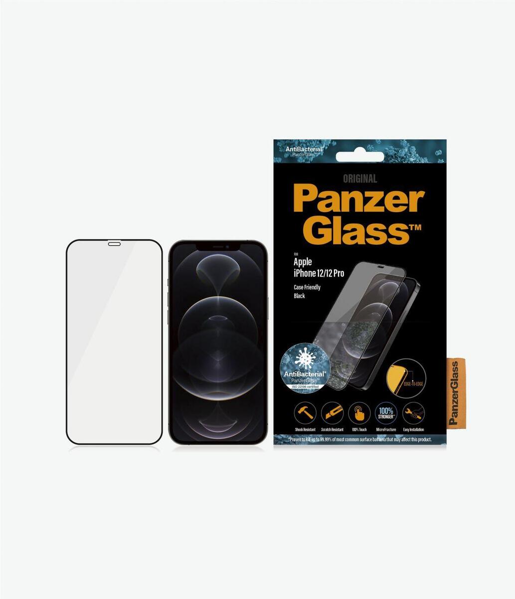 Aizmugurējais vāciņš PanzerGlass - For iPhone