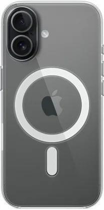 Atveramie maciņi Apple  Clear Case with