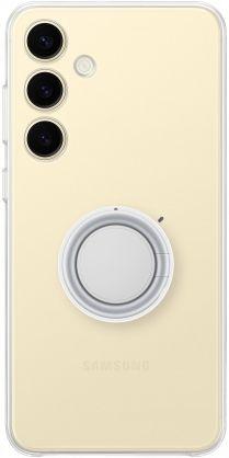 Atveramie maciņi Samsung  "Clear Gadget