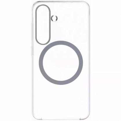 Atveramie maciņi Samsung "Clear Magnet