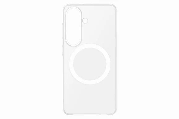 Atveramie maciņi Samsung Clear Magnet Case