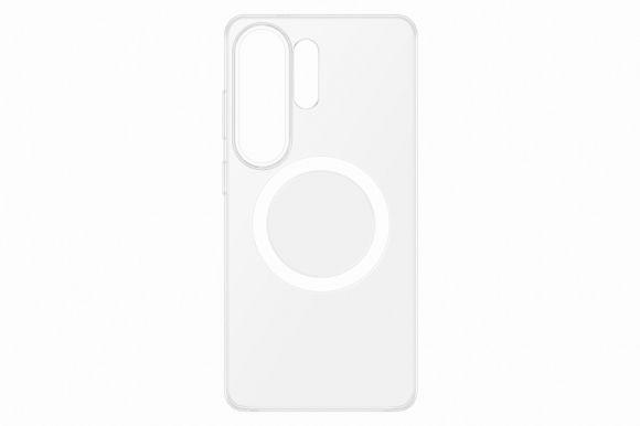 Atveramie maciņi Samsung Clear Magnet Case