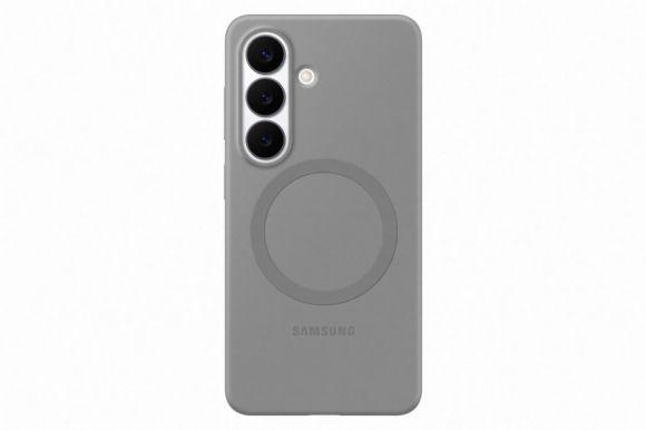 Atveramie maciņi Samsung  Silicone Magnet Case