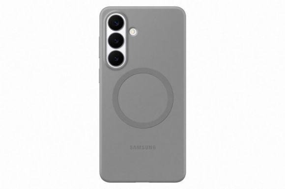 Atveramie maciņi Samsung  Silicone Magnet Case
