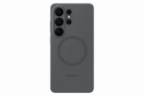 Atveramie maciņi Samsung  Silicone Magnet Case