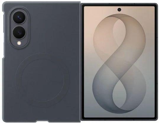 Atveramie maciņi Samsung  Silicone Magnet Cover