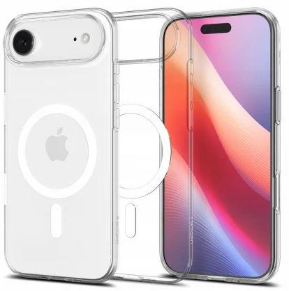 Atveramie maciņi Spigen Liquid Crystal Mag