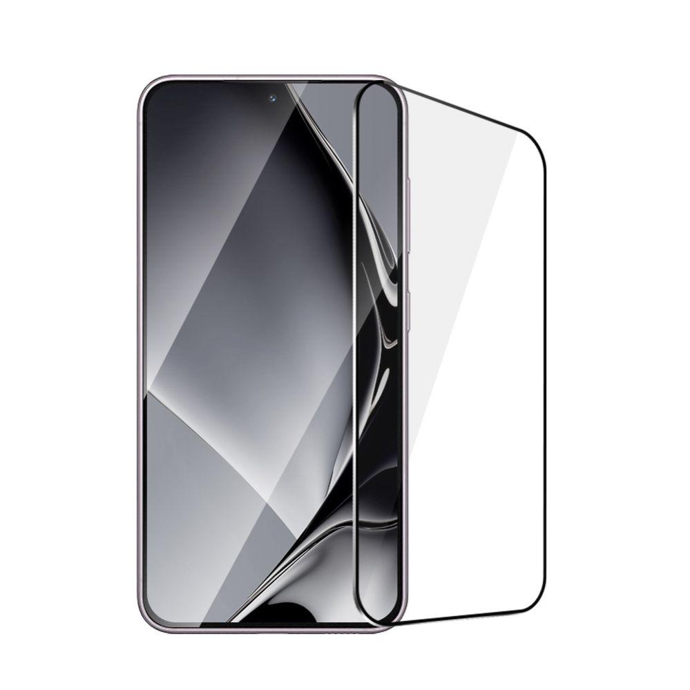 Aizsargplēve tempered  Tempered glass metal frame
