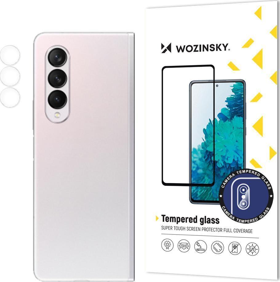 Aizsargplēve Wozinsky  Wozinsky Pretender Camera Glass