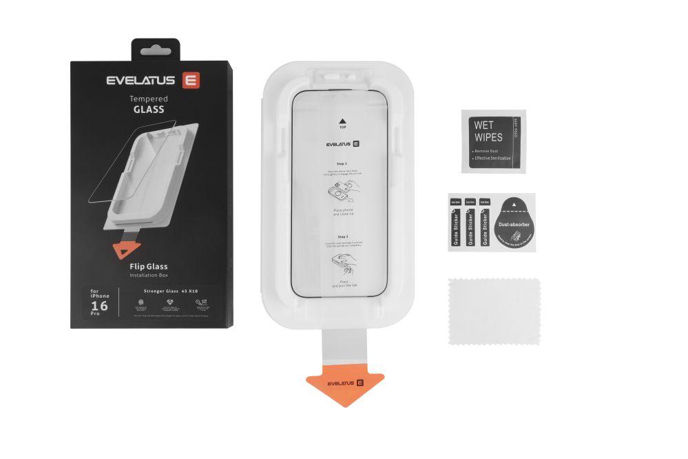 Aizsargstikls Evelatus Apple iPhone 18 Pro