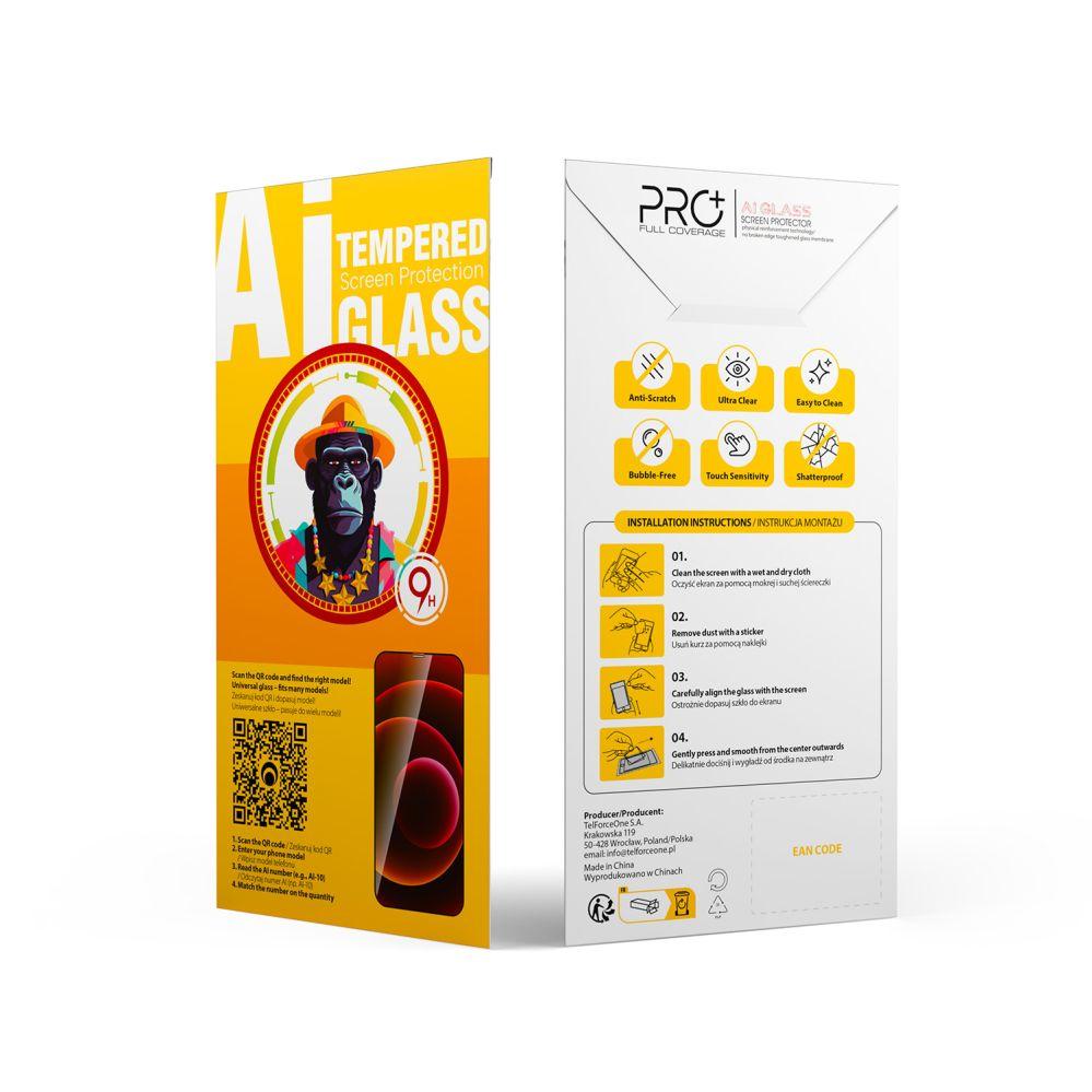 Aizsargstikls TFO Universal tempered glass 9D
