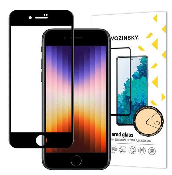 Aizsargstikls Wozinsky Apple iPhone SE 2022