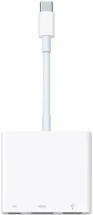 Kabelis Apple MW5M3ZM/A Digital AV Multiport