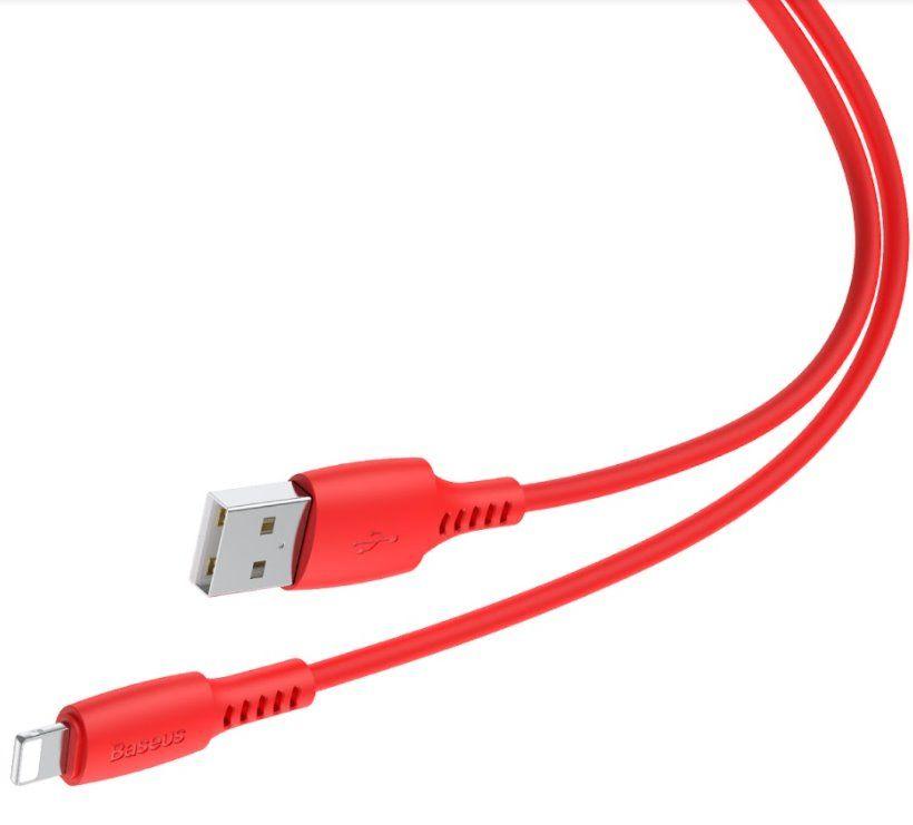 Kabelis Baseus - Colorful Cable USB