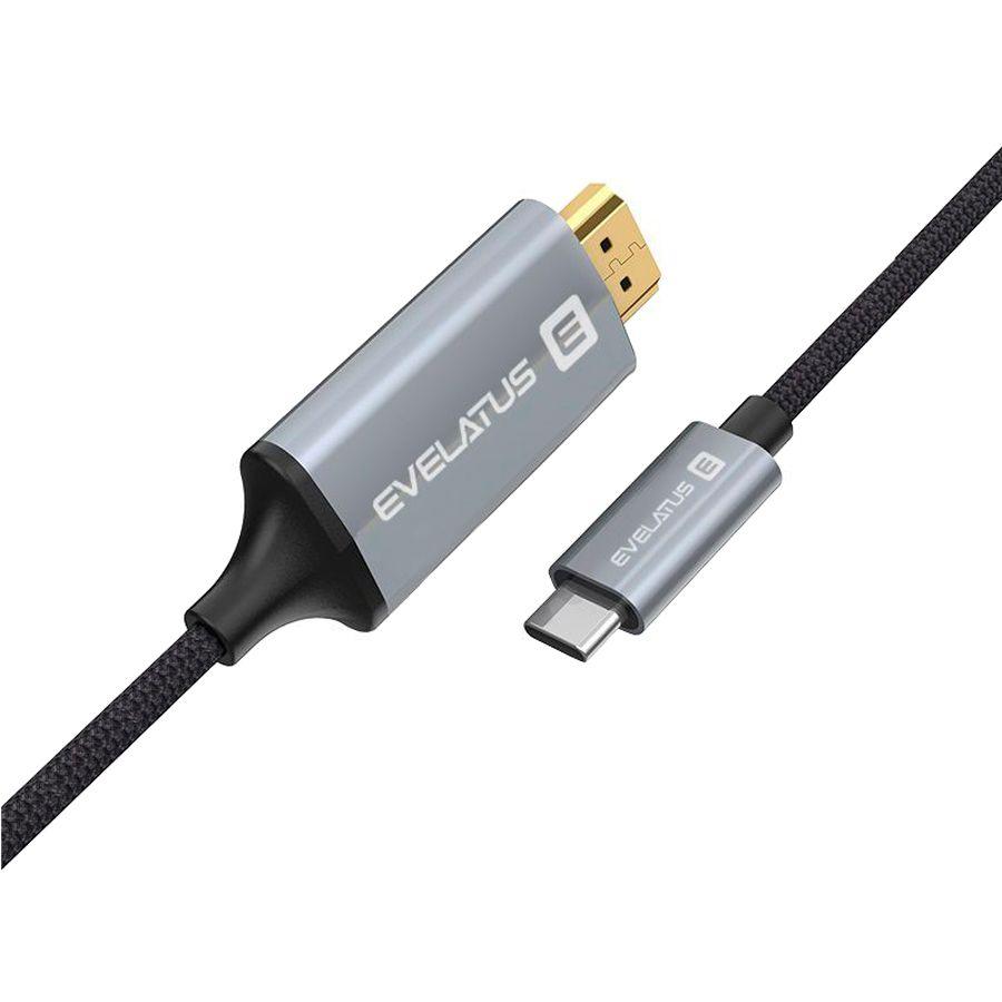 Kabelis Evelatus Universal Data Cable HDMI