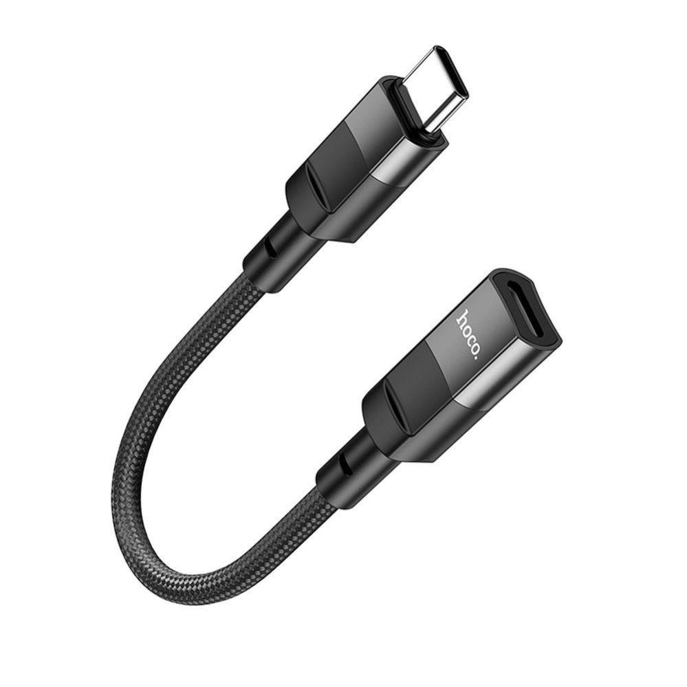 Kabelis Hoco  Adapter OTG USB C