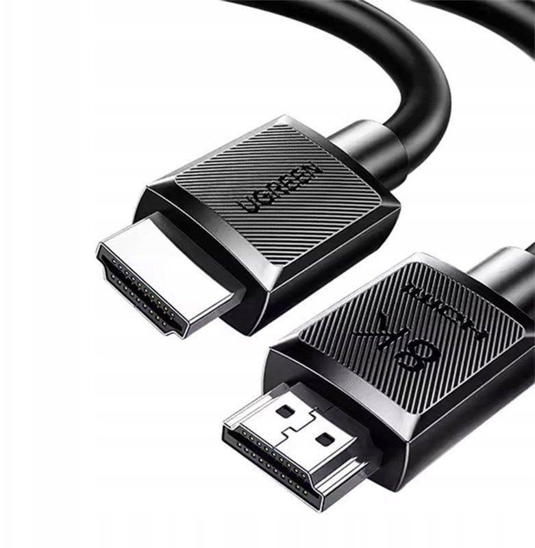 Kabelis Ugreen HDMI 8K Cable Male
