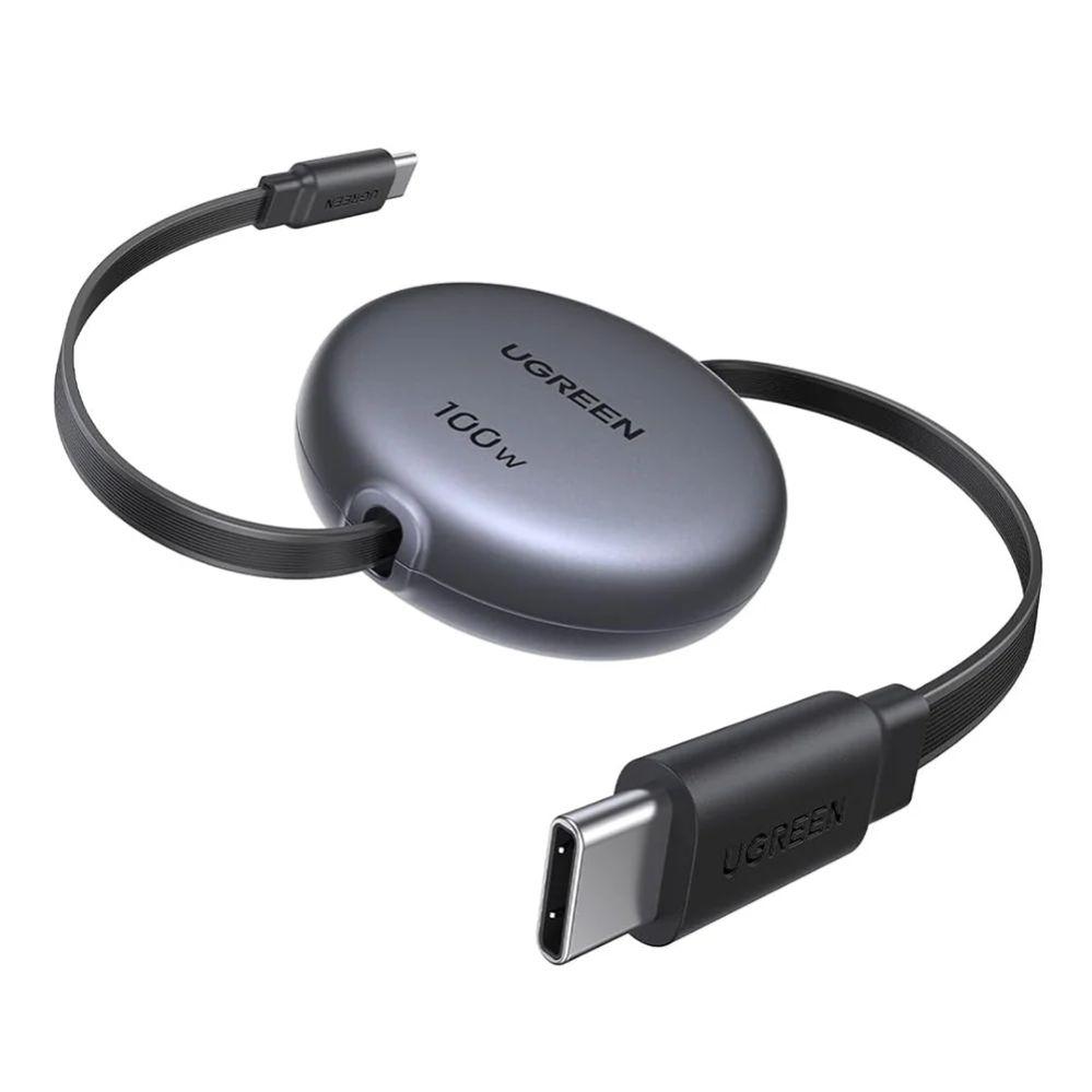 Kabelis Ugreen USB-C to USB-C PD