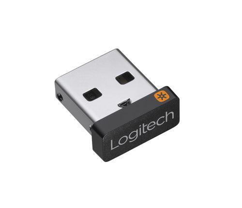 Parveidotājs Logitech  LOGITECH USB Unifying Receiver