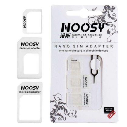 Parveidotājs Noosy "SIM Card adapter"