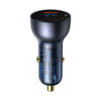Adapteris Baseus  Baseus CCKX-C0G Auto Lādētājs