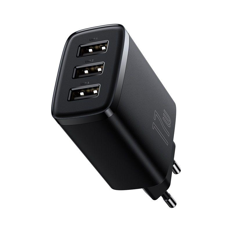 Adapteris Baseus Baseus Compact Quick Charger