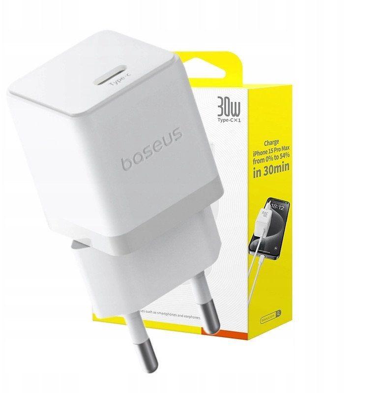 Adapteris Baseus  Baseus Palm 30W USB-C