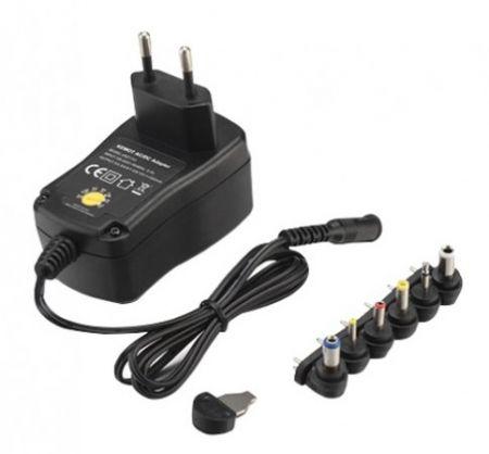 Adapteris emos  Universal Adapter AC/DC /