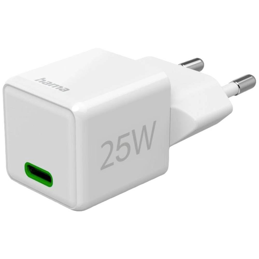 Adapteris Hama  Mini Fast Charger USB-C