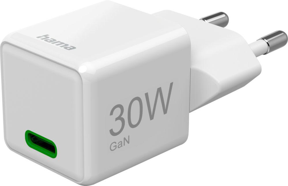 Adapteris Hama  Mini USB-C Super Charger