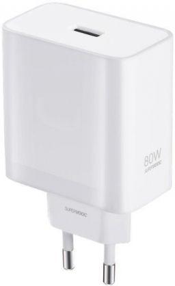 Adapteris Oneplus  80W Type-A VCB8JAEH White