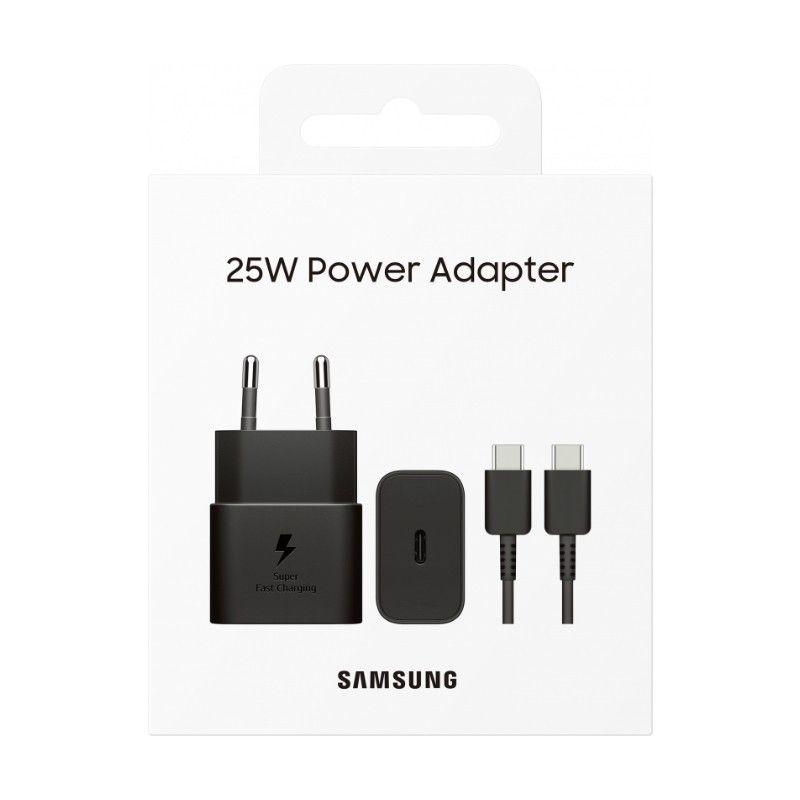 Adapteris Samsung  SAMSUNG Charger 25W with