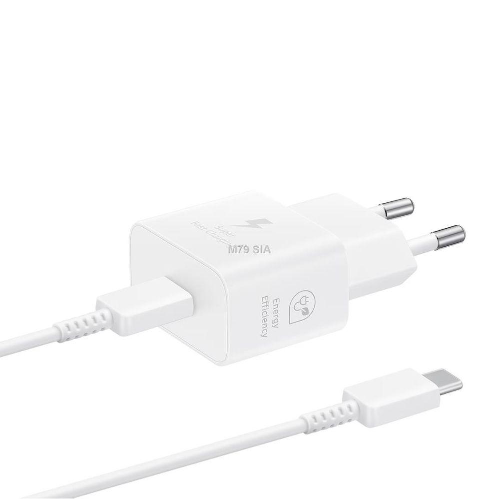 Adapteris Samsung SAMSUNG Charger 25W with