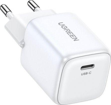 Adapteris Ugreen Nexode Mini 30W PD