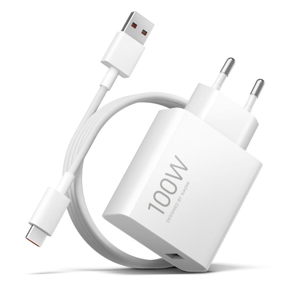 Adapteris Xiaomi Xiaomi 100W Charging Combo