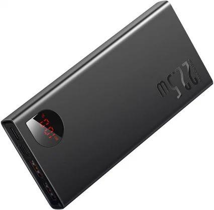 Ārējais akumulators Baseus  Adaman 22.5W