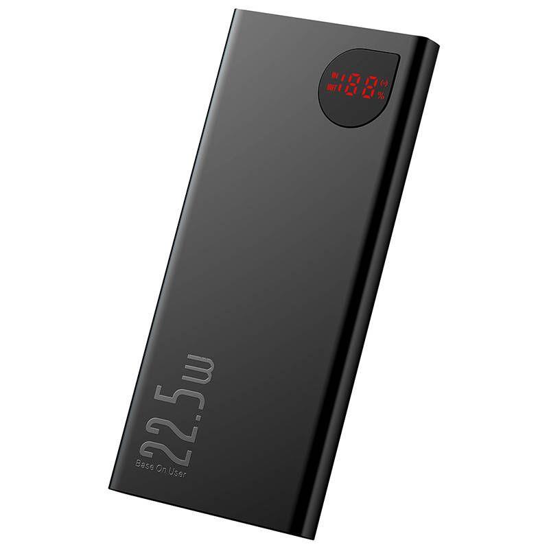 Ārējais akumulators Baseus  Powerbank Baseus Adaman