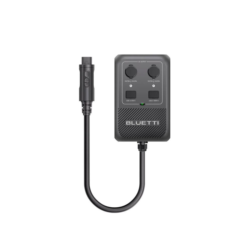 Ārējais akumulators bluetti BLUETTI Hub D1