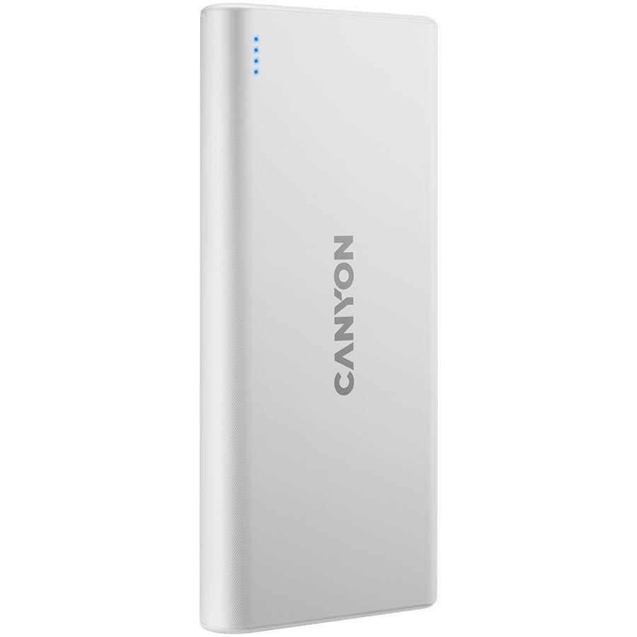 Ārējais akumulators Canyon CANYON power bank
