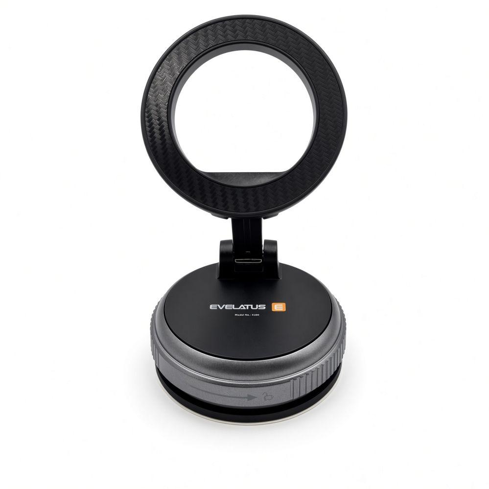 Auto turētājs Evelatus  Premium Magnetic Rotating