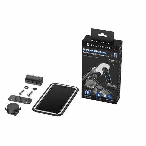 Auto turētājs shapeheart SHAPEHEART Magnētiskais telefona