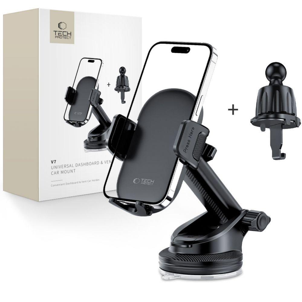 Auto turētājs Tech-Protect Universal Tech-Protect V7