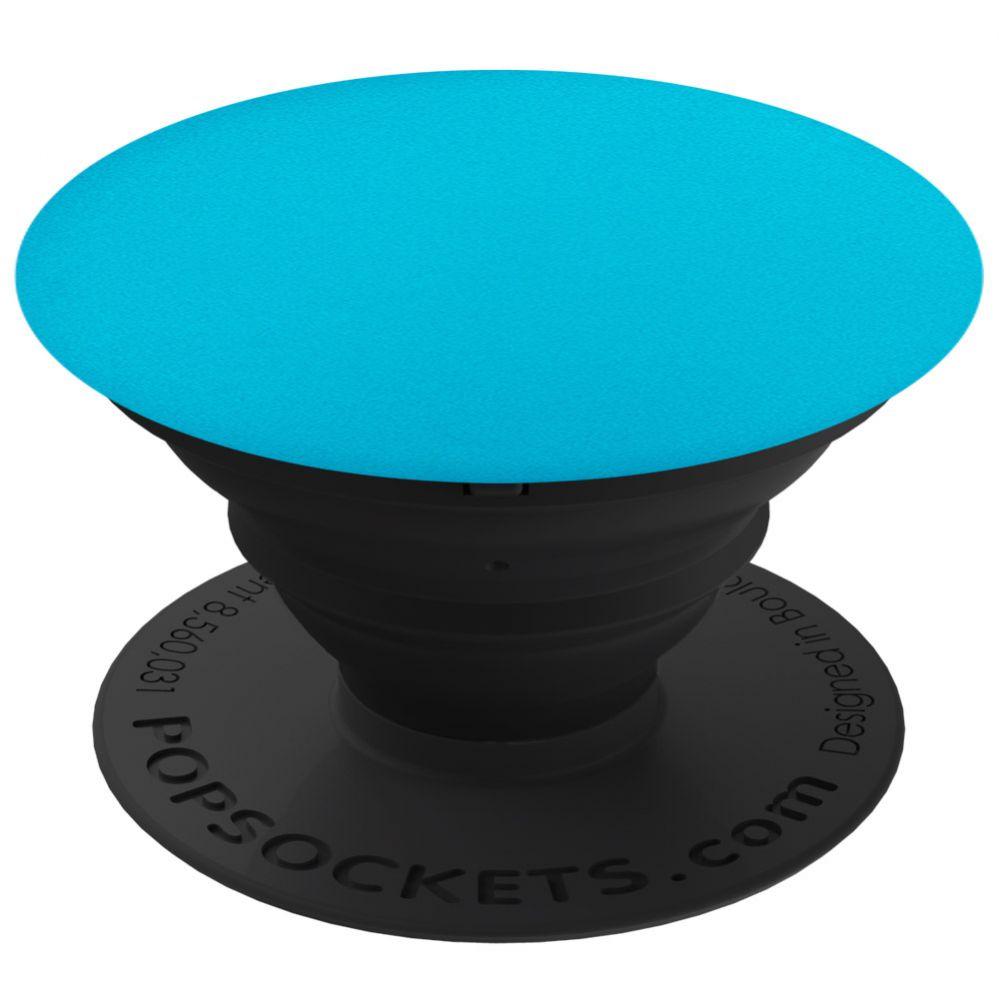 Universāls turētājs (Popsocket) Popsockets  Blue Aluminum