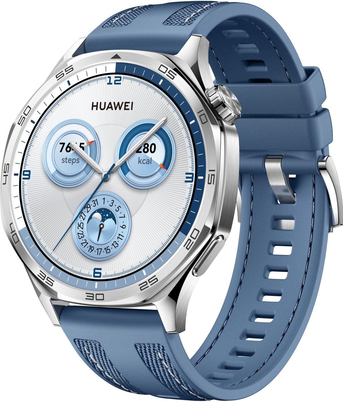 Citi iLike Huawei WATCH GT 5