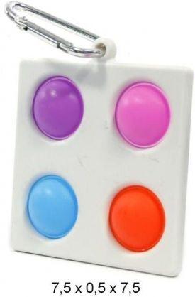 Citi mocco MO-BB-KEY-WH Pop It