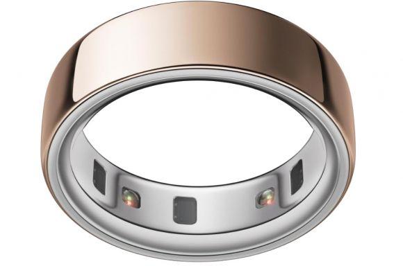 Citi oura  Ring 4 smart ring